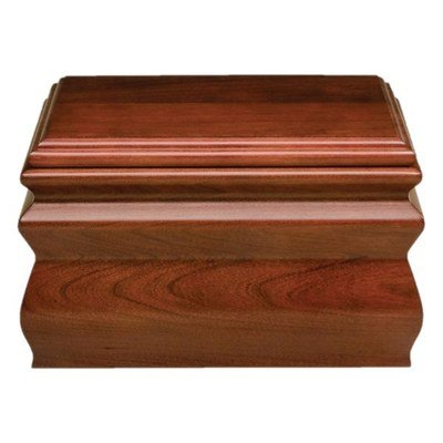 Kingston Wood Cremation Urn